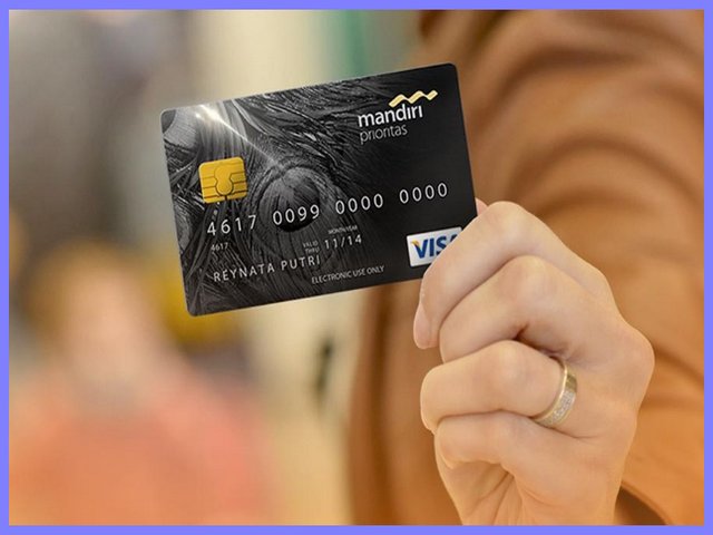 Minimal Saldo Mandiri