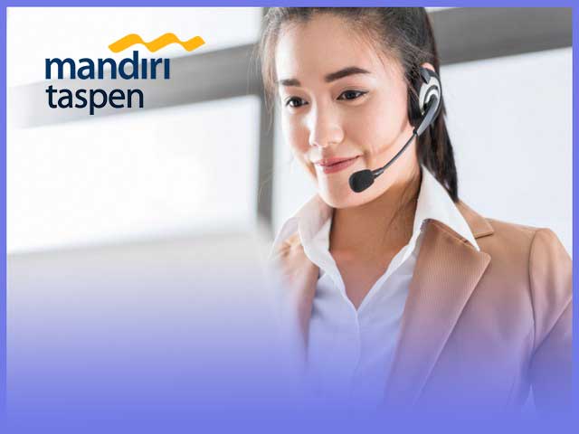 call center mandiri taspen
