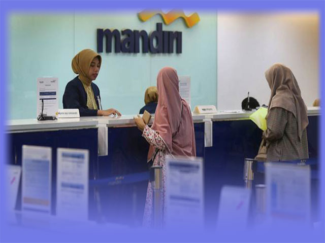 Jam Operasional Bank Mandiri