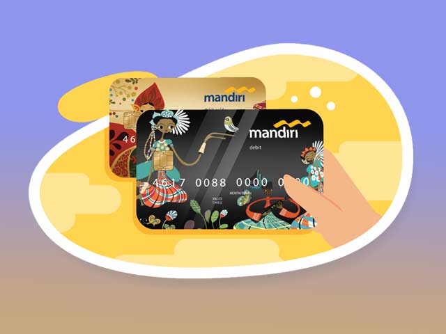 Mandiri Tabungan Now