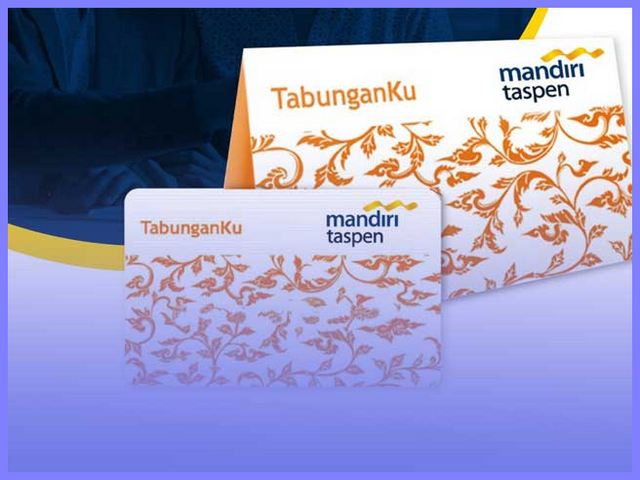 Produk Bank Mandiri Taspen