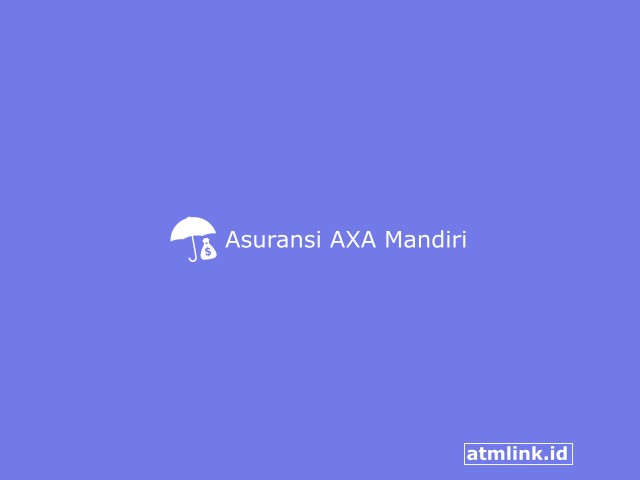 asuransi axa mandiri