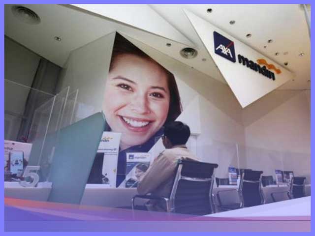 Asuransi AXA Mandiri