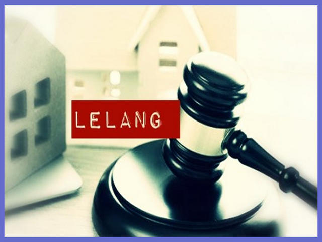 lelang bank mandiri
