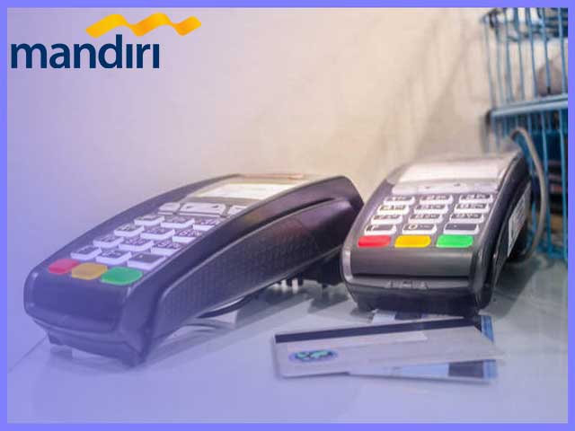 Settlement EDC Mandiri