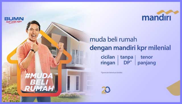 simulasi KPR Mandiri