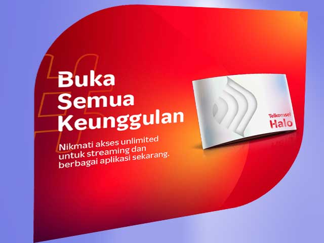 Cara Bayar Kartu Halo Lewat Mandiri Terbaru