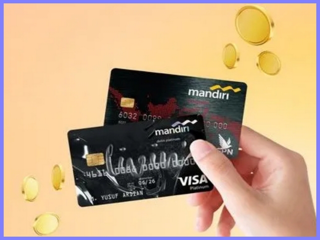 Mandiri Debit Platinum