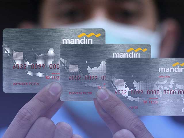 Mandiri Silver