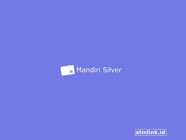 Mandiri Silver