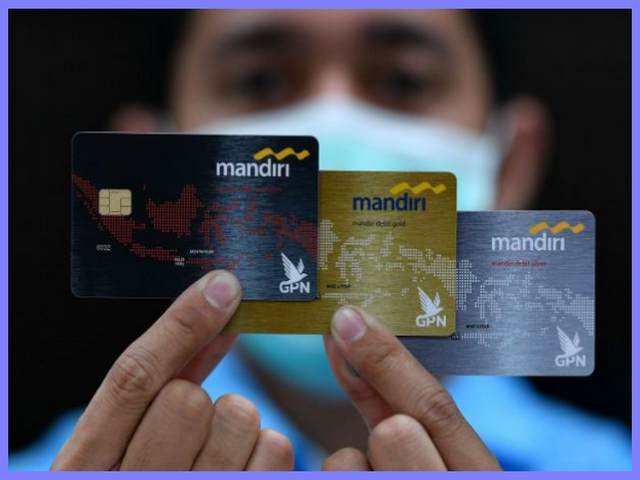 Potongan Mandiri Per Bulan