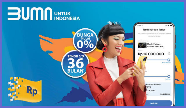 Promo Kartu Kredit Mandiri