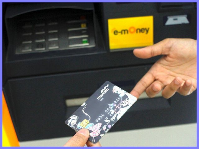 Saldo Mengendap Mandiri
